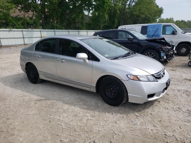 2011 Honda Civic LX