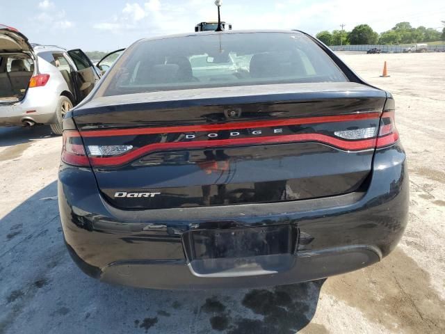 2016 Dodge Dart SXT Sport