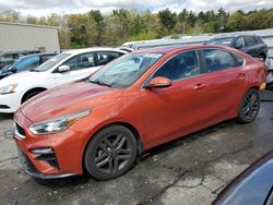 2019 KIA Forte EX for sale in Exeter, RI