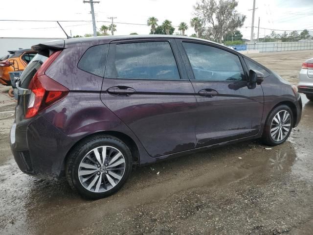 2017 Honda FIT EX