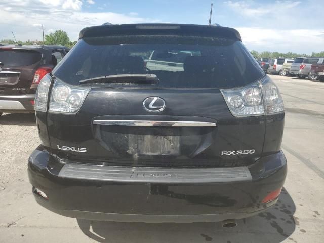 2008 Lexus RX 350