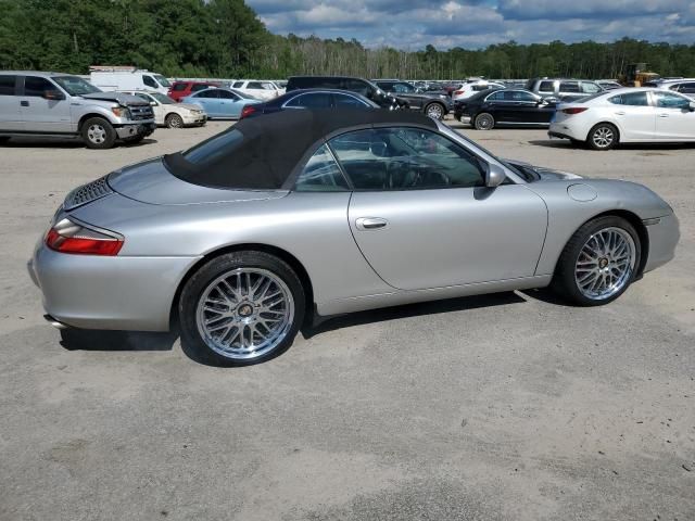 2003 Porsche 911 Carrera 2