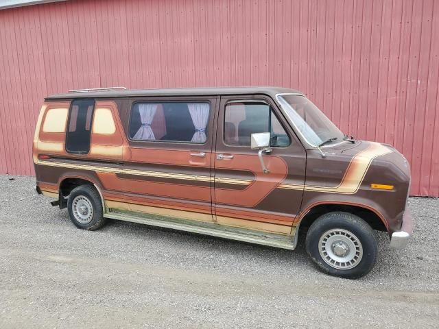 1982 Ford Econoline E150 Van