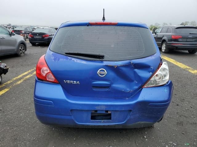 2010 Nissan Versa S