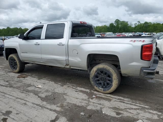 2015 Chevrolet Silverado K2500 Heavy Duty LT