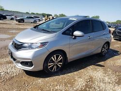 2019 Honda FIT EX en venta en Kansas City, KS