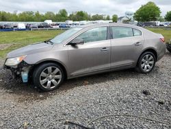 Buick Lacrosse salvage cars for sale: 2011 Buick Lacrosse CXL