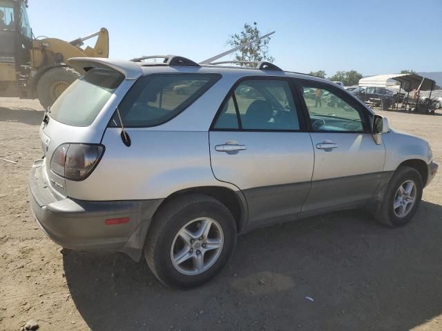 2002 Lexus RX 300