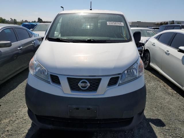 2018 Nissan NV200 2.5S