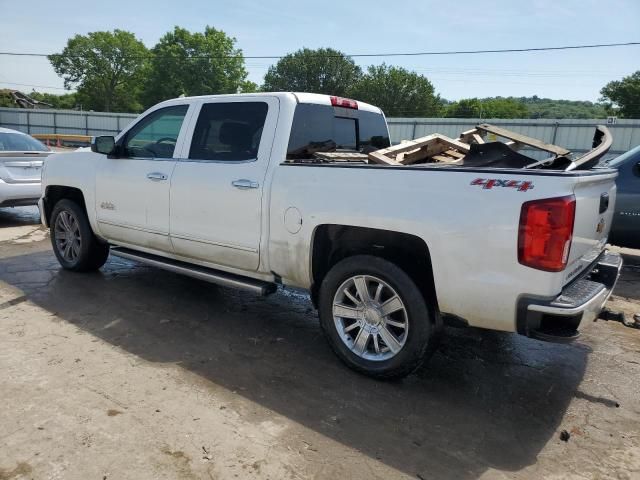 2017 Chevrolet Silverado K1500 High Country