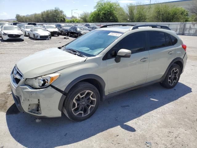 2017 Subaru Crosstrek Limited