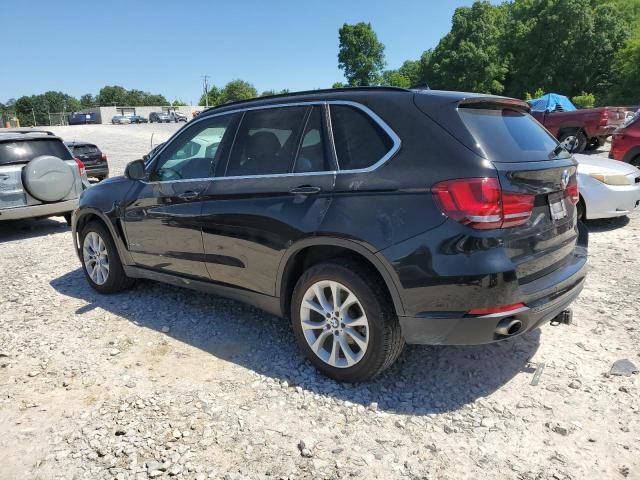 2016 BMW X5 XDRIVE35I