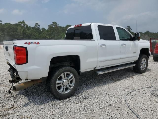 2017 Chevrolet Silverado K2500 High Country