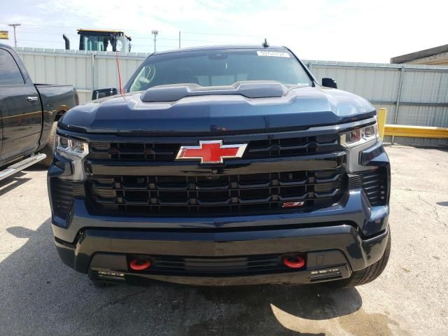 2022 Chevrolet Silverado K1500 LT Trail Boss