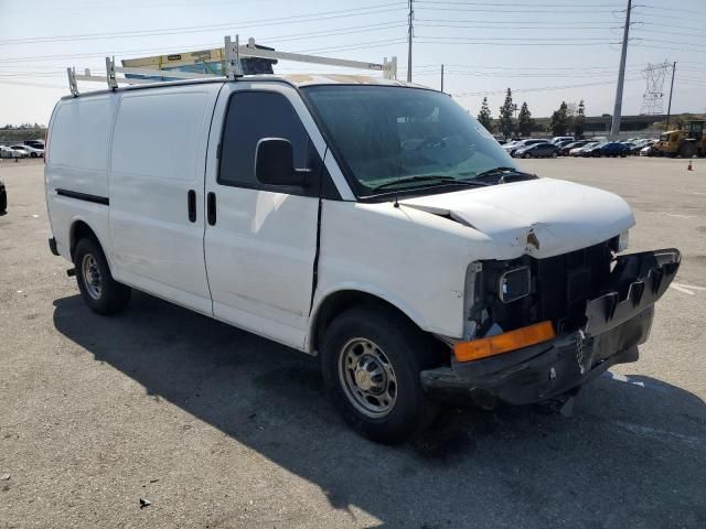 2008 Chevrolet Express G2500