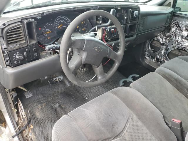 2006 Chevrolet Silverado C1500