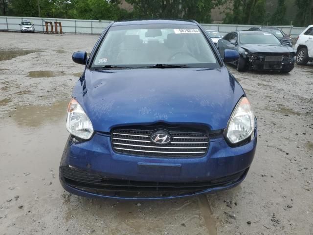 2010 Hyundai Accent GLS