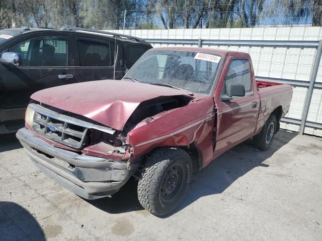 1993 Ford Ranger