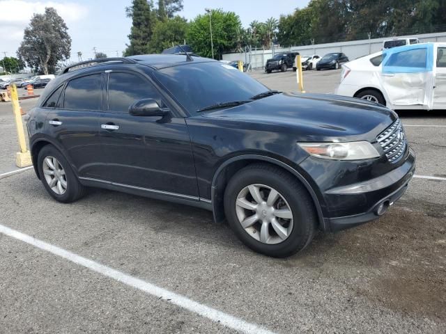 2005 Infiniti FX35