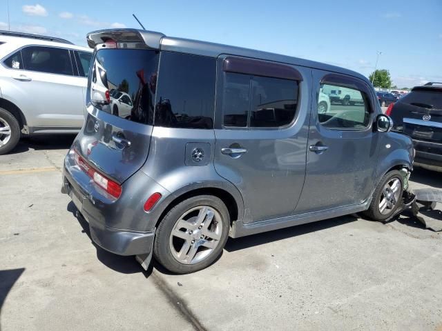 2012 Nissan Cube Base