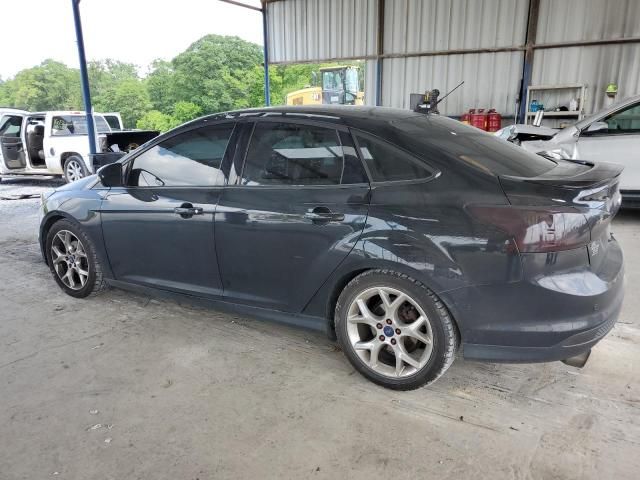 2014 Ford Focus Titanium