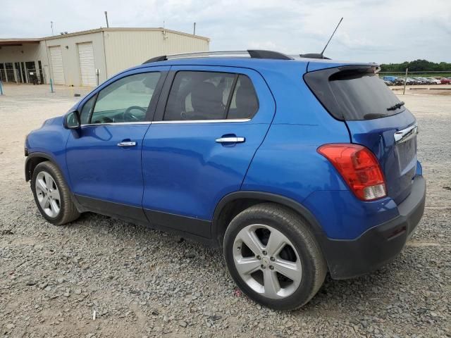 2015 Chevrolet Trax LTZ