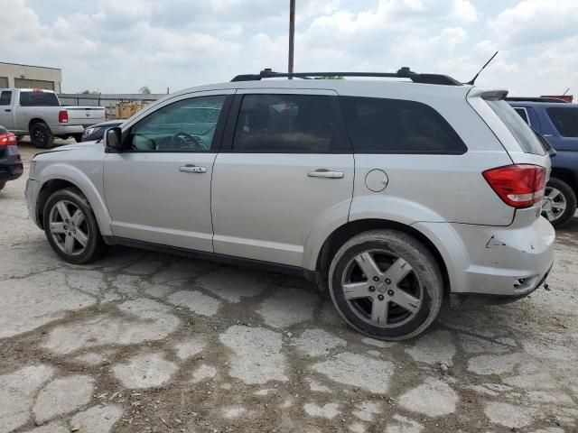 2012 Dodge Journey SXT