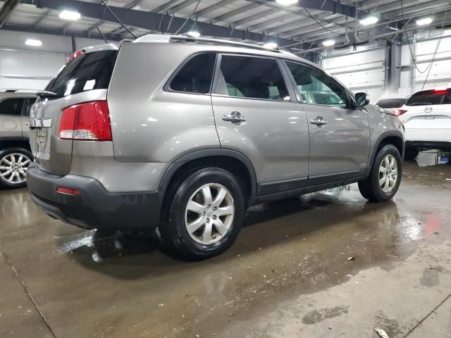 2012 KIA Sorento Base