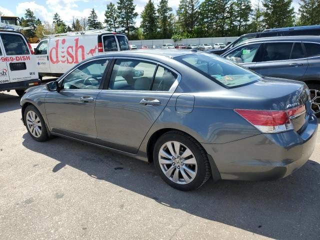 2012 Honda Accord EXL