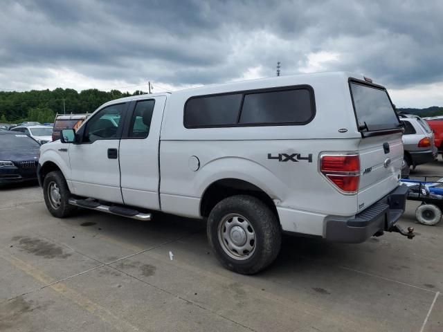 2010 Ford F150 Super Cab