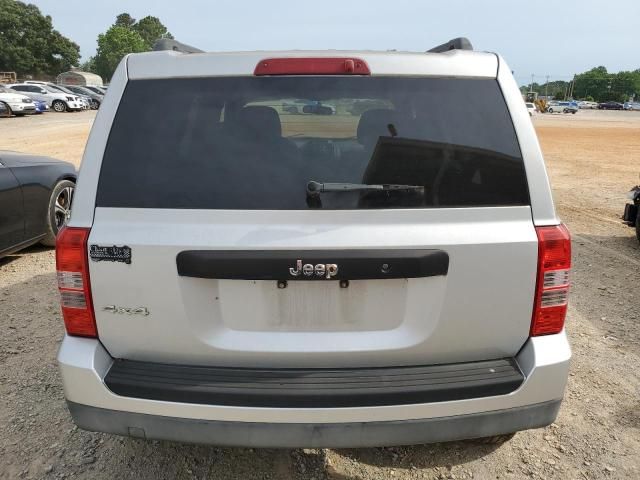 2011 Jeep Patriot Sport