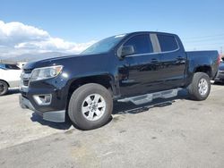 Vehiculos salvage en venta de Copart Sun Valley, CA: 2017 Chevrolet Colorado