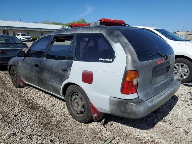 1994 Toyota Corolla Base