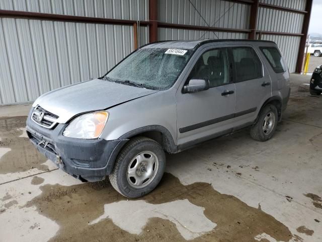 2004 Honda CR-V LX