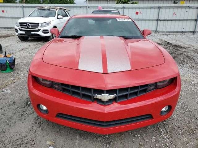 2012 Chevrolet Camaro LT