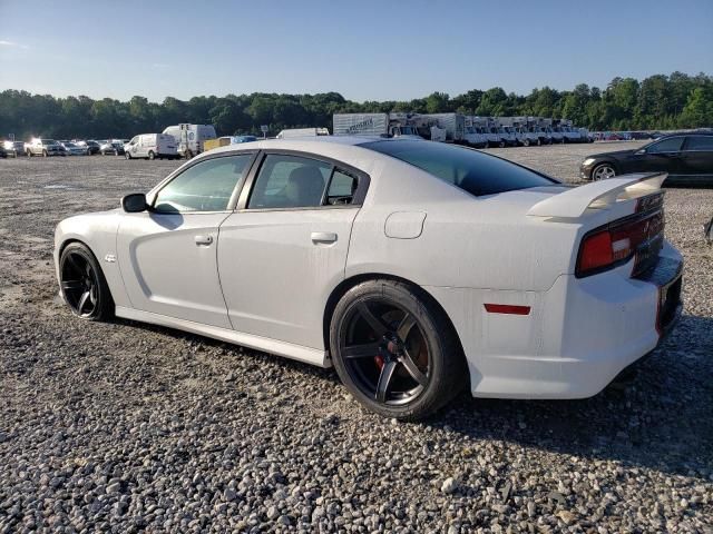 2012 Dodge Charger SRT-8