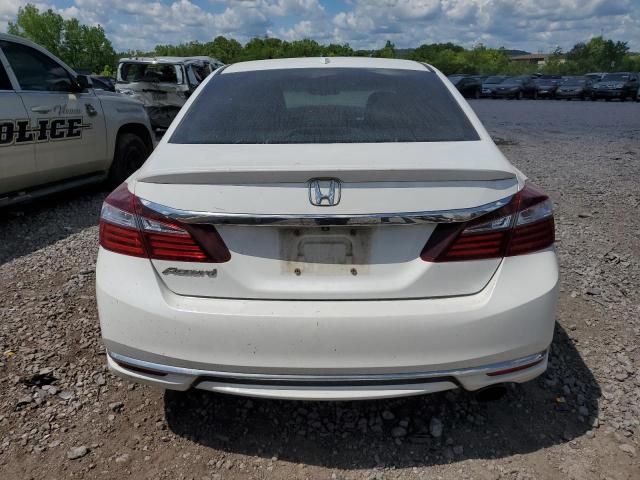 2016 Honda Accord EXL