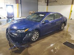 2018 Toyota Camry L en venta en Glassboro, NJ