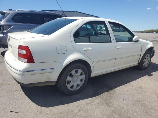 2004 Volkswagen Jetta GL