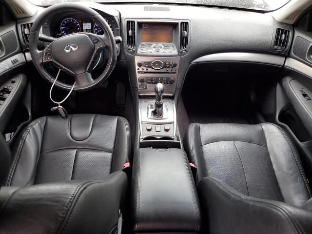 2010 Infiniti G37