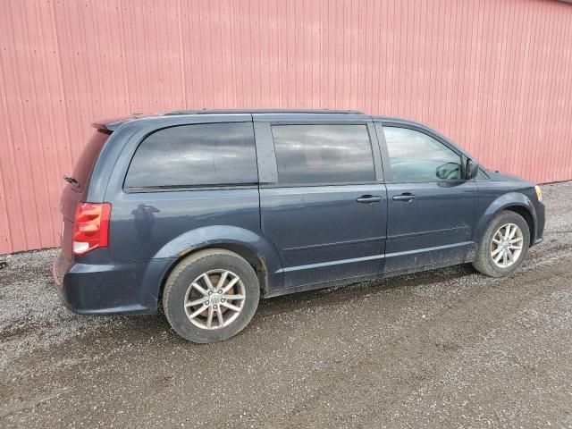 2013 Dodge Grand Caravan SE