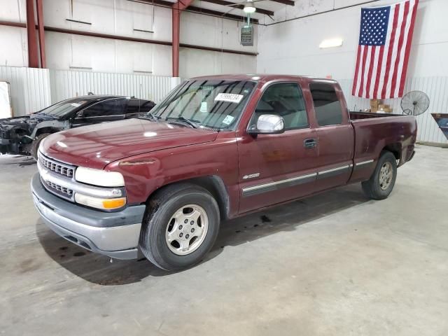 2002 Chevrolet Silverado C1500