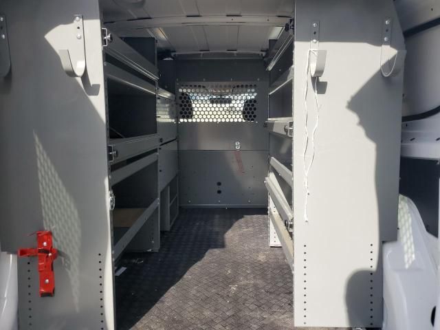 2022 Dodge RAM Promaster City Tradesman