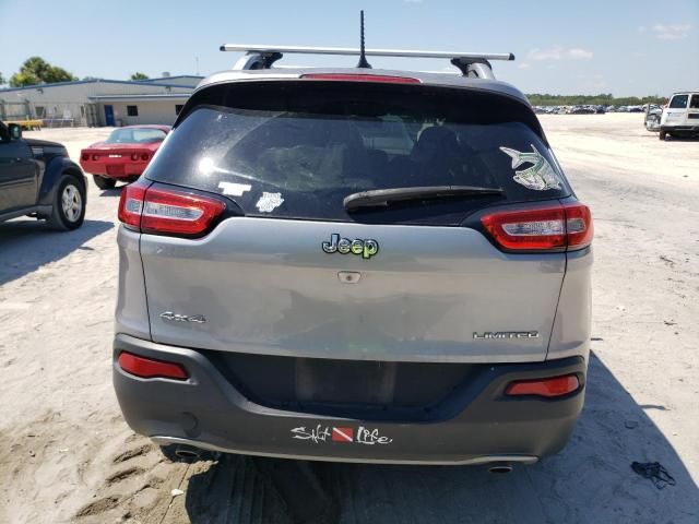 2014 Jeep Cherokee Limited