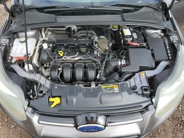 2012 Ford Focus Titanium