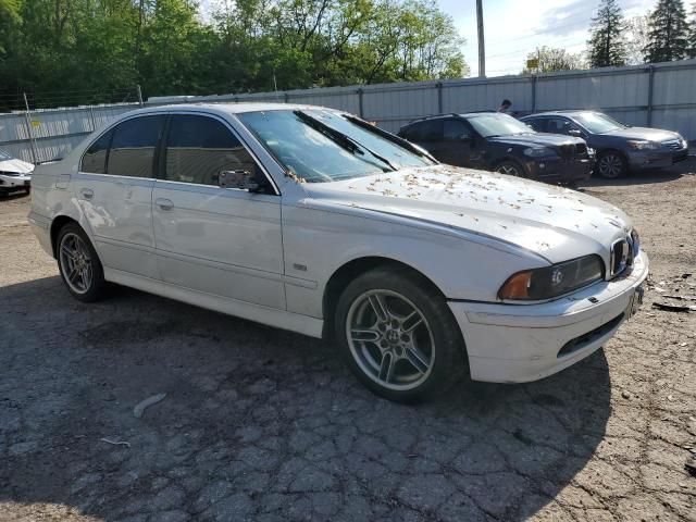 2003 BMW 525 I Automatic