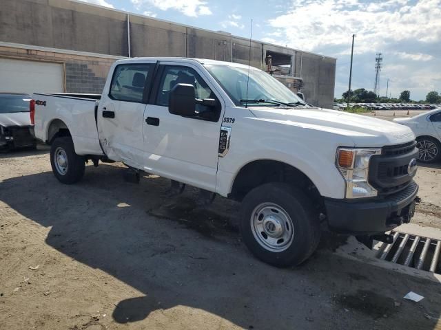 2021 Ford F250 Super Duty