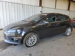 Ford salvage cars for sale: 2012 Ford Focus SEL