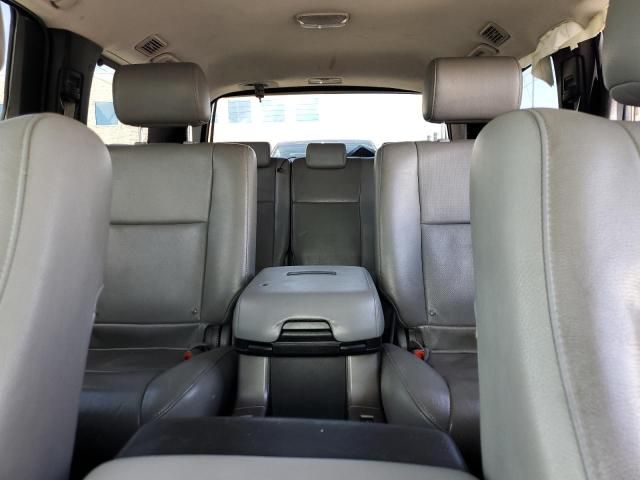 2011 Toyota Sequoia Platinum