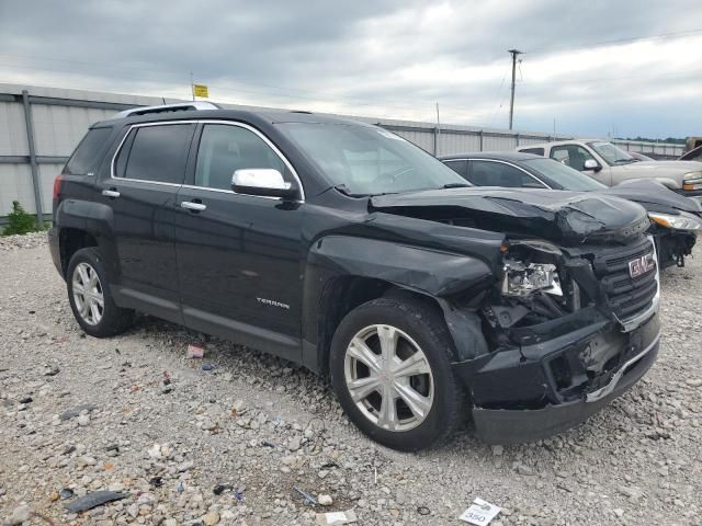 2016 GMC Terrain SLT